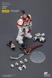 [Pre-Order]1/18 JOYTOY Action Figure The Horus Heresy White Scars Legion Praetor Ebon Keshig Terminator