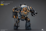 1/18 JOYTOY Action Figure Warhammer The Horus Heresy Space Wolves Contemptor Dreadnought with Gravis Bolt Cannon