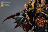[Pre-Order]JOYTOY Action Figure Warhammer 40K Black Legion Abaddon the Despoiler with Drach'nyen and the Talon of Horus