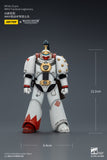 [Pre-Order]1/18 JOYTOY Action Figure Warhammer The Horus Heresy White Scars MKIll MKVI Tactical Legionary