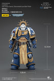 1/18 JOYTOY Action Figure 40K Ultramarines Titus Metaurus Levantus Torvald