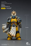 [Pre-Order]1/18 JOYTOY Action Figure The Horus Heresy Imperial Fists Legion Praetor in Tartaros Terminator Armour and Librarian Consul