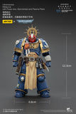1/18 JOYTOY Action Figure 40K Ultramarines Titus Metaurus Levantus Torvald