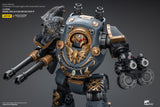 1/18 JOYTOY Action Figure Warhammer The Horus Heresy Space Wolves Contemptor Dreadnought with Gravis Bolt Cannon