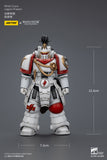 [Pre-Order]1/18 JOYTOY Action Figure The Horus Heresy White Scars Legion Praetor Ebon Keshig Terminator