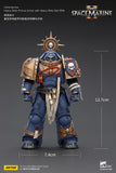 [Pre-Order]1/18 JOYTOY Action Figure 40K Ultramarines Relic Primus Armor