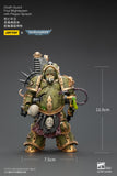 [Pre-Order]1/18 JOYTOY Action Figure 40K Death Guard Foul Blightspawn Lord of Virulence