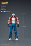 [Pre-Order]1/18 JOYTOY Action Figure SNK KOF '98UM Fatal Fury Team