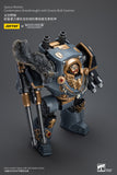 1/18 JOYTOY Action Figure Warhammer The Horus Heresy Space Wolves Contemptor Dreadnought with Gravis Bolt Cannon