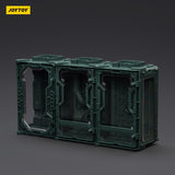 [Pre-Order]JOYTOY 1/25 Action Figure Individual Soldier Hangar Display Case
