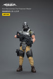 1/18 JOYTOY 3.75inch Hardcore Coldplay Action Figure Kina Mercenaries