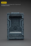 [Pre-Order]JOYTOY 1/25 Action Figure Individual Soldier Hangar Display Case