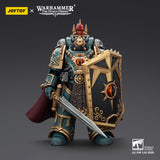 [Pre-Order]JOYTOY Action Figure Warhammer The Horus Heresy Sons of Horus 'Little’ Horus Aximand,Captain of the 5th Company