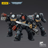 [Pre-Order]1/18 JOYTOY Action Figure Warhammer 40K Black Templars Terminator