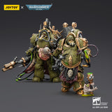 [Pre-Order]1/18 JOYTOY Action Figure 40K Death Guard Foul Blightspawn Lord of Virulence