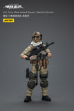 JOYTOY 1/18 Action Figure Hardcore Coldplay U.S.Army Delta Assault Squad