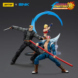 [Pre-Order]1/18 JOYTOY Action Figure SNK KOF '98UM '97 Special Team