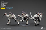 [PRE-ORDER]1/18 JOYTOY Action Figure Warhammer Tyranids Hive Fleet Leviathan Hormagaunt Termagant Ripper