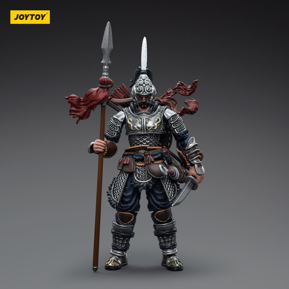 1/18 JOYTOY 3.75inch Action Figure Dark Source-JiangHu Northern