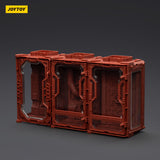 [Pre-Order]JOYTOY 1/25 Action Figure Individual Soldier Hangar Display Case