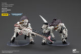 [PRE-ORDER]1/18 JOYTOY Action Figure Warhammer Tyranids Hive Fleet Leviathan Hormagaunt Termagant Ripper