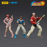 [Pre-Order]1/18 JOYTOY Action Figure SNK KOF'98UM Orochi Team