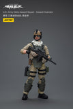 JOYTOY 1/18 Action Figure Hardcore Coldplay U.S.Army Delta Assault Squad