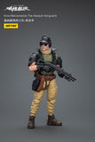 1/18 JOYTOY 3.75inch Hardcore Coldplay Action Figure Kina Mercenaries