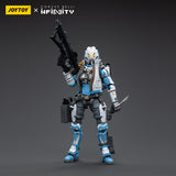 1/18 JOYTOY 3.75inch Action Figure Infinity PanOceania Nokken, Special Intervention and Recon Team(2pcs)