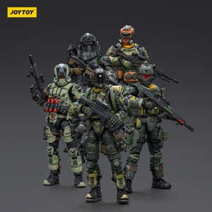 [Pre-Order]JOYTOY 1/25 Action Figure Dark Source Steel Ride Corps Assaulter