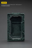 [Pre-Order]JOYTOY 1/25 Action Figure Individual Soldier Hangar Display Case