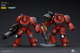 [PRE-ORDER]1/18 JOYTOY Action Figure Warhammer Blood Angels Terminator Squad