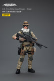 JOYTOY 1/18 Action Figure Hardcore Coldplay U.S.Army Delta Assault Squad