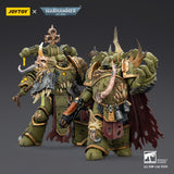 [Pre-Order]1/18 JOYTOY Action Figure 40K Death Guard Plague Marine Champion