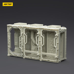 [Pre-Order]JOYTOY 1/25 Action Figure Individual Soldier Hangar Display Case