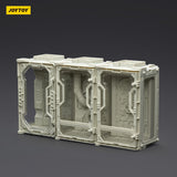 [Pre-Order]JOYTOY 1/25 Action Figure Individual Soldier Hangar Display Case
