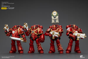 [PRE-ORDER]1/18 JOYTOY Action Figure Warhammer The Horus Heresy Thousand Sons Legion MK IV Tactical Squad