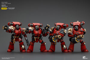 [PRE-ORDER]1/18 JOYTOY Action Figure Warhammer The Horus Heresy Blood Angels Angel's Tears Squad