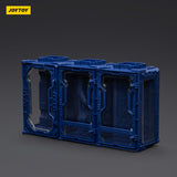 [Pre-Order]JOYTOY 1/25 Action Figure Individual Soldier Hangar Display Case