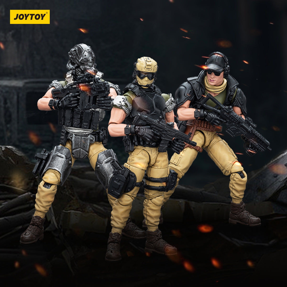 WWII ドイツ国防軍 1/18スケール – SOOTANG HOBBY