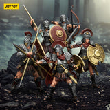 [PRE-ORDER]1/18 JOYTOY Action Figure Strife Roman Republic LegionX and Roman Republic Legionary Light Infantry