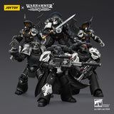 [Pre-Order]1/18 JOYTOY Action Figure Warhammer The Horus Heresy Raven Guard Dark Fury Mor Deythan MkVI MKIII Tactical Legionary