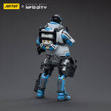 1/18 JOYTOY 3.75inch Action Figure Infinity PanOceania Nokken, Special Intervention and Recon Team(2pcs)
