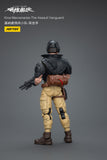 1/18 JOYTOY 3.75inch Hardcore Coldplay Action Figure Kina Mercenaries