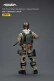 JOYTOY 1/18 Action Figure Hardcore Coldplay U.S.Army Delta Assault Squad