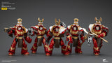 1/18 JOYTOY Action Figure Warhammer The Horus Heresy Thousand Sons Sekhmet Terminator Cabal