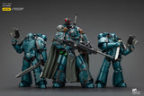 [Pre-Order]1/18 JOYTOY Action Figure Warhammer The Horus Heresy Alpha Legion Exodus Headhunter