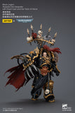 [Pre-Order]JOYTOY Action Figure Warhammer 40K Black Legion Abaddon the Despoiler with Drach'nyen and the Talon of Horus