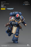1/18 JOYTOY Action Figure 40K Ultramarines Titus Metaurus Levantus Torvald