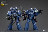 1/18 JOYTOY Action Figure Warhammer The Horus Heresy Ultramarines MKVI Tactical Squad